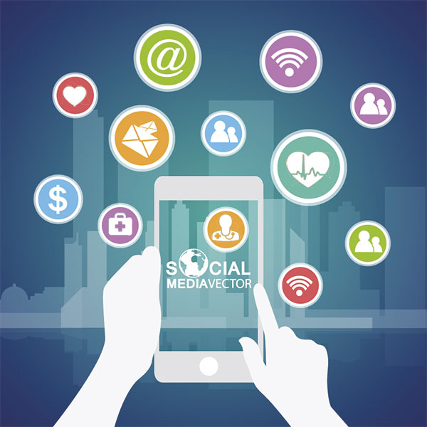 social media en salud